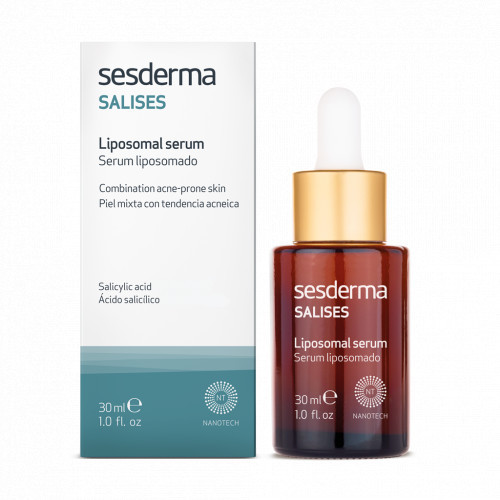 SesDerma Laboratories Salises Liposomal Serum